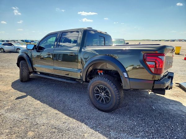 2026 FORD F150 Raptor