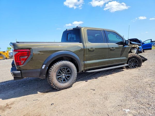 2026 FORD F150 Raptor