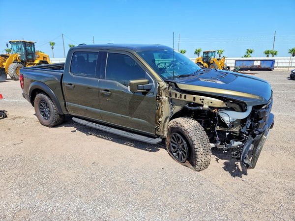 2026 FORD F150 Raptor