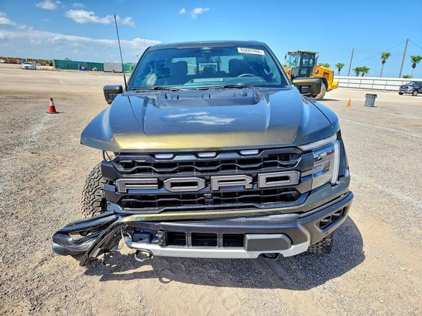 2026 FORD F150 Raptor