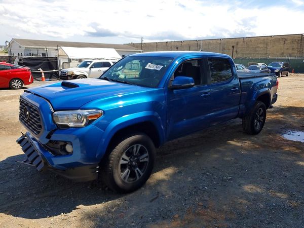 2016 TOYOTA TACOMA