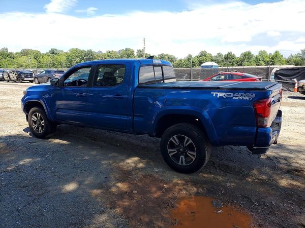 2016 TOYOTA TACOMA