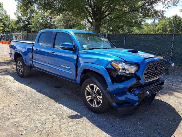 2016 TOYOTA TACOMA