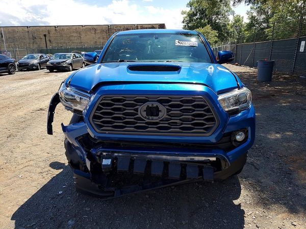 2016 TOYOTA TACOMA