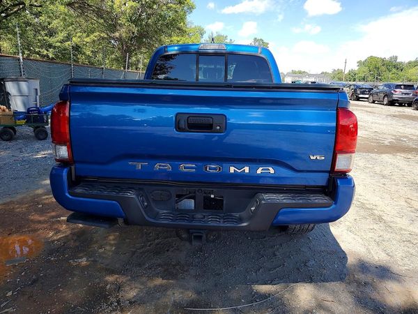 2016 TOYOTA TACOMA
