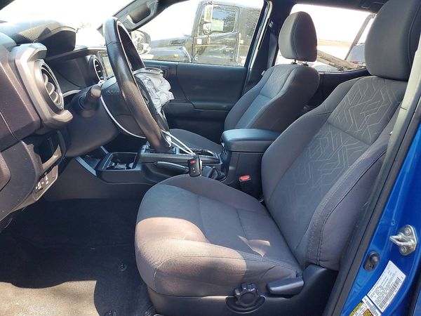 2016 TOYOTA TACOMA