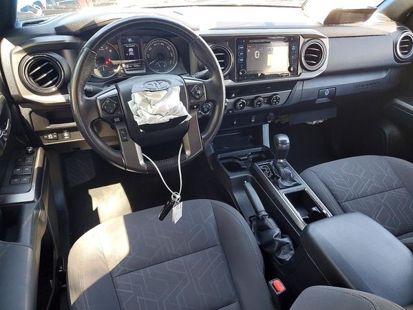 2016 TOYOTA TACOMA
