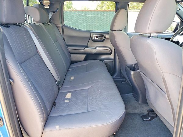 2016 TOYOTA TACOMA