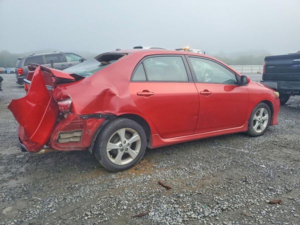 2012 TOYOTA COROLLA