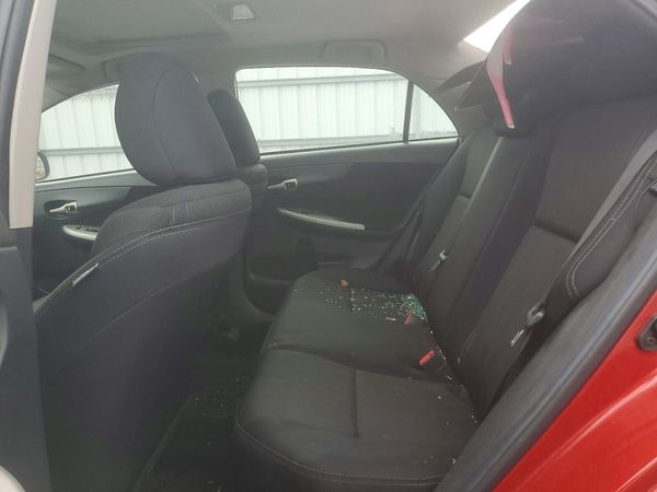 2012 TOYOTA COROLLA