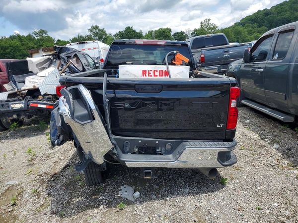 2025 CHEVROLET SILVERADO LT — DIRR