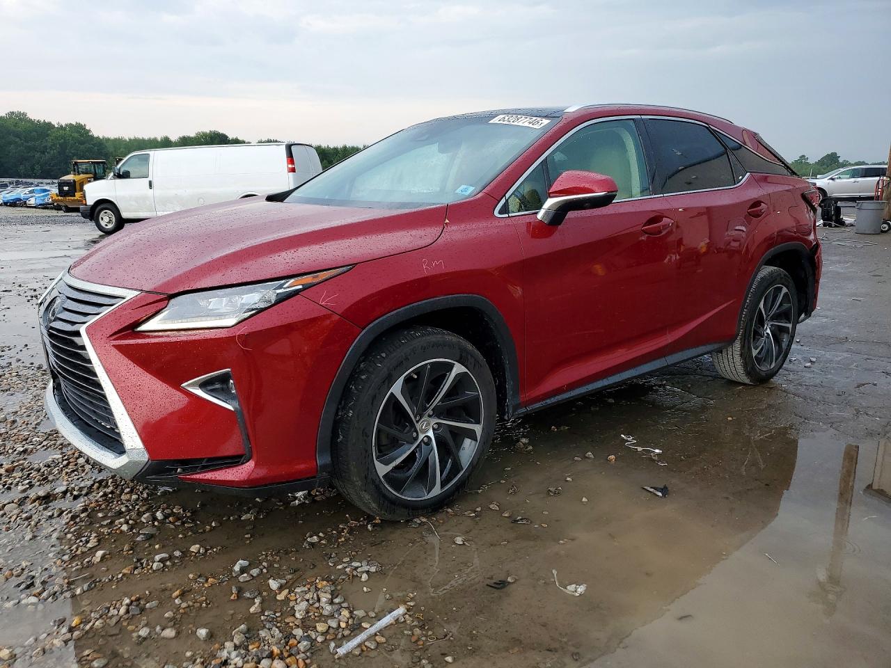 2016 LEXUS RX 350