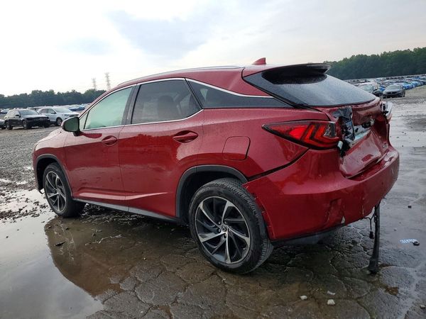 2016 LEXUS RX 350