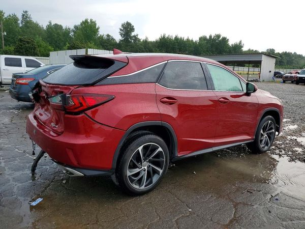 2016 LEXUS RX 350