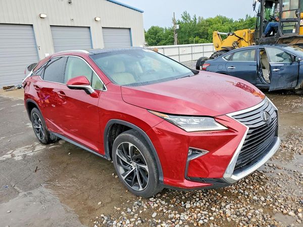 2016 LEXUS RX 350