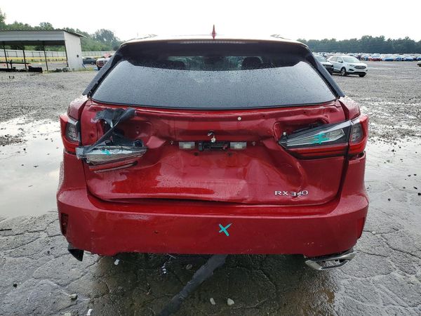 2016 LEXUS RX 350