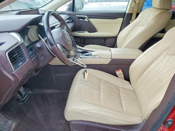 2016 LEXUS RX 350
