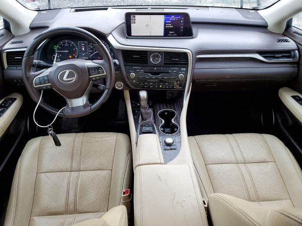 2016 LEXUS RX 350