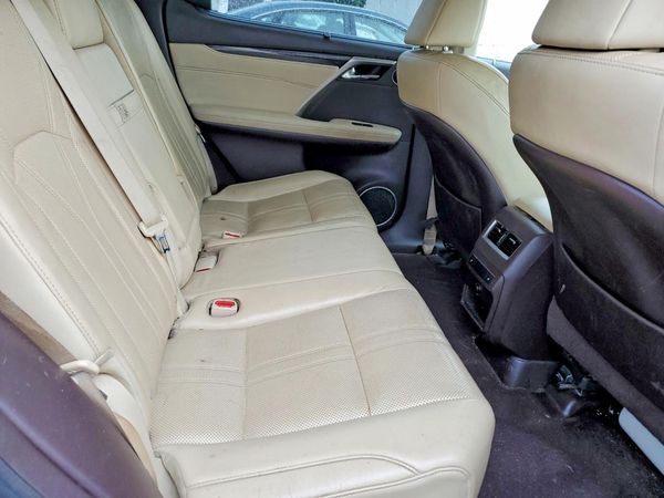 2016 LEXUS RX 350