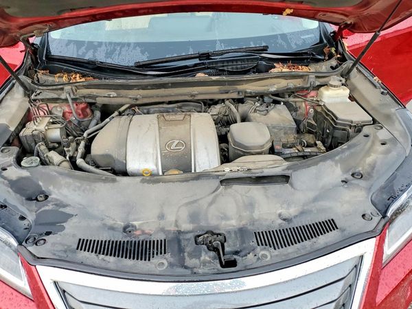 2016 LEXUS RX 350
