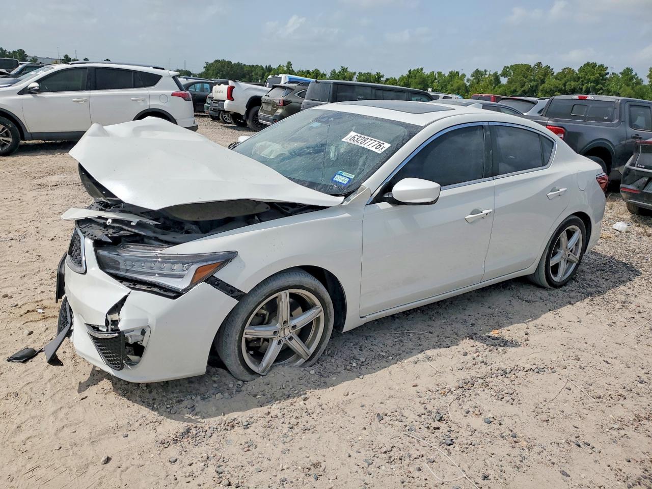 2019 ACURA ILX