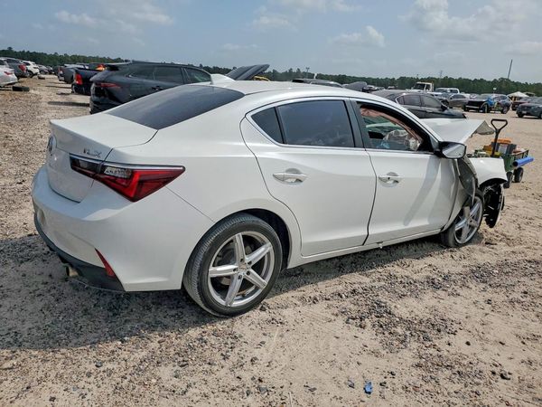 2019 ACURA ILX