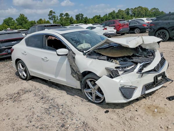 2019 ACURA ILX