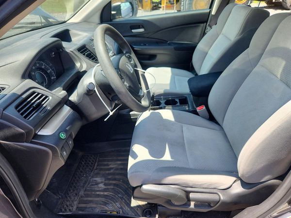 2016 HONDA CRV LX — DENT