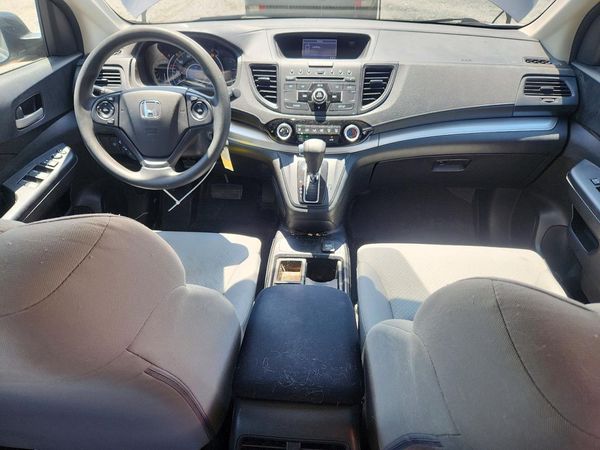 2016 HONDA CRV LX — CKPT