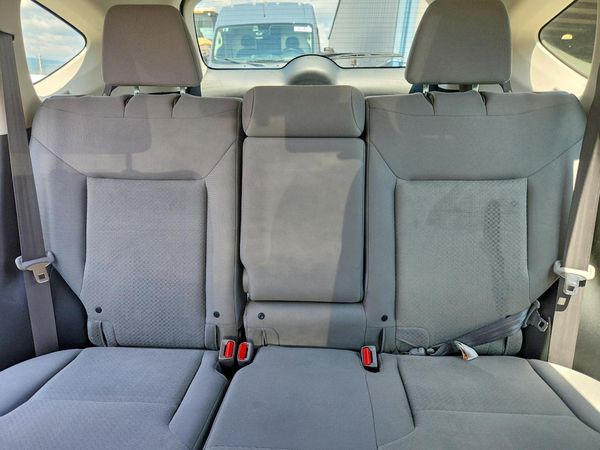 2016 HONDA CRV LX — SUVN