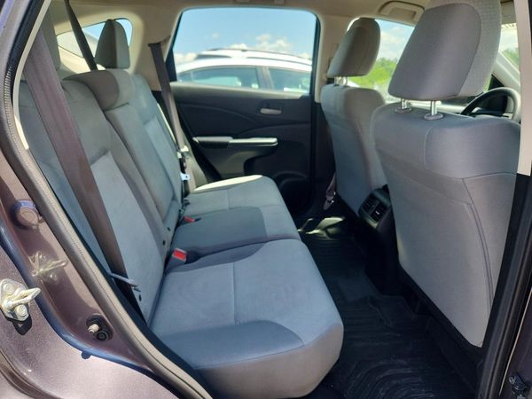 2016 HONDA CRV LX — PSRS