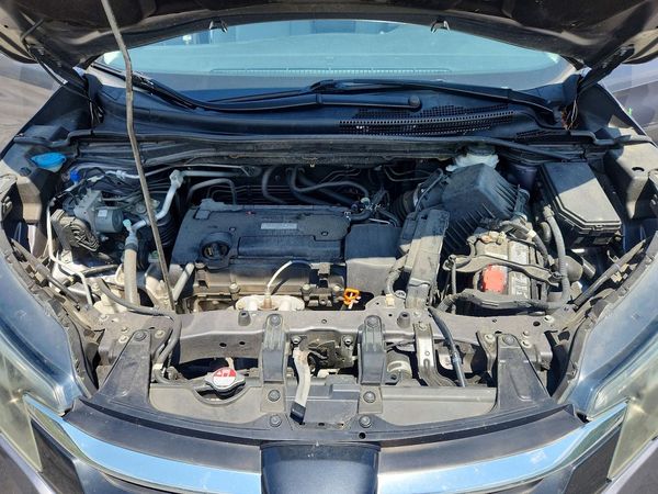 2016 HONDA CRV LX — Engine bay