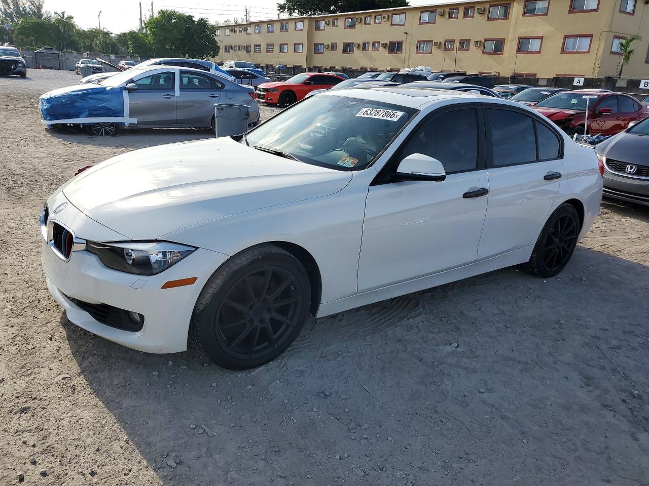 2014 BMW 328 xDrive