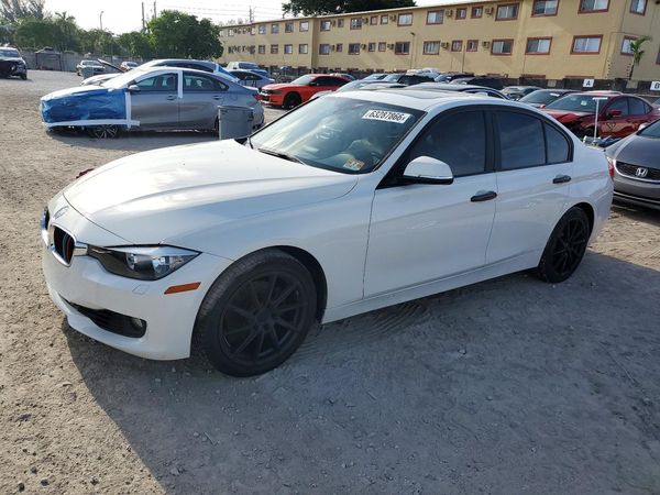 2014 BMW 328 xDrive