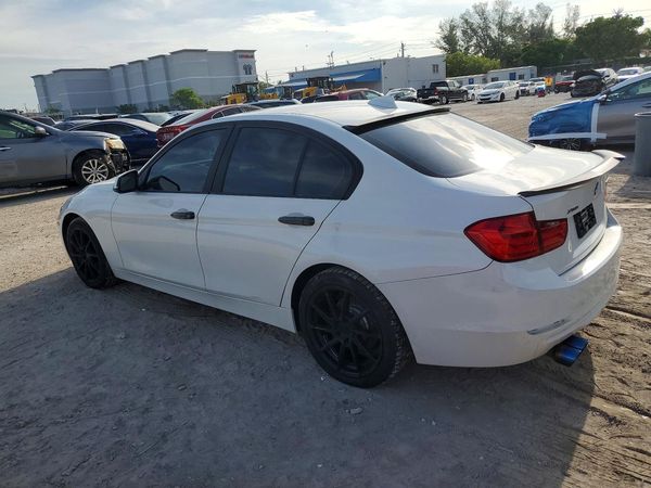 2014 BMW 328 xDrive