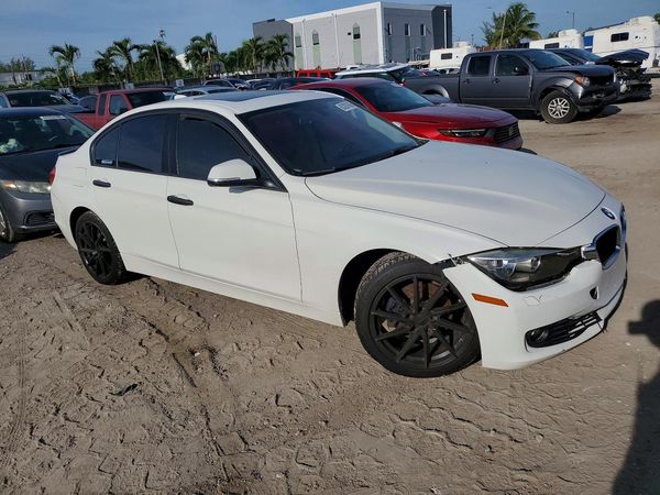 2014 BMW 328 xDrive