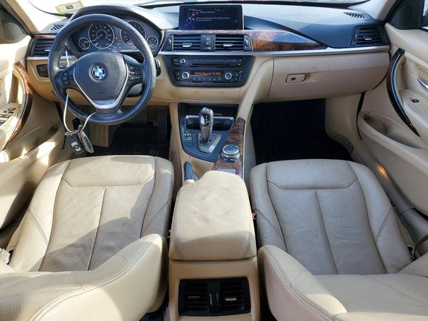 2014 BMW 328 xDrive