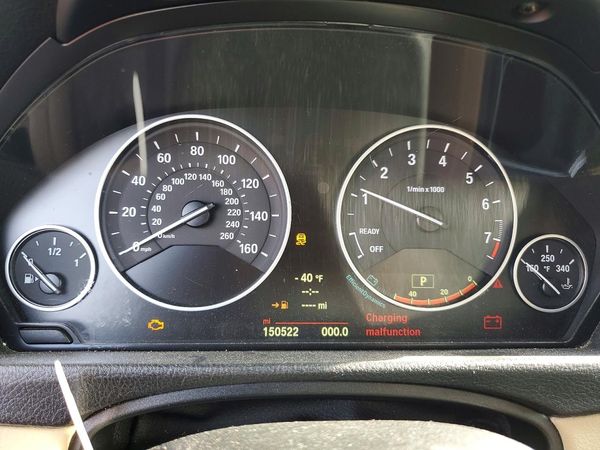 2014 BMW 328 xDrive
