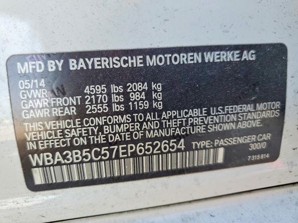 2014 BMW 328 xDrive