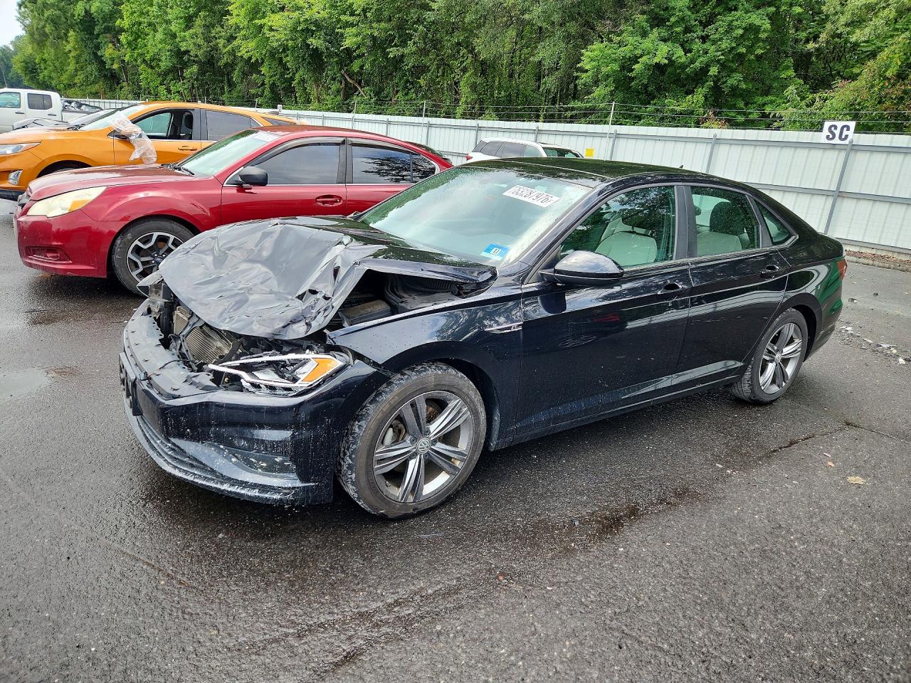 2020 VOLKSWAGEN JETTA S, SE, R-Line