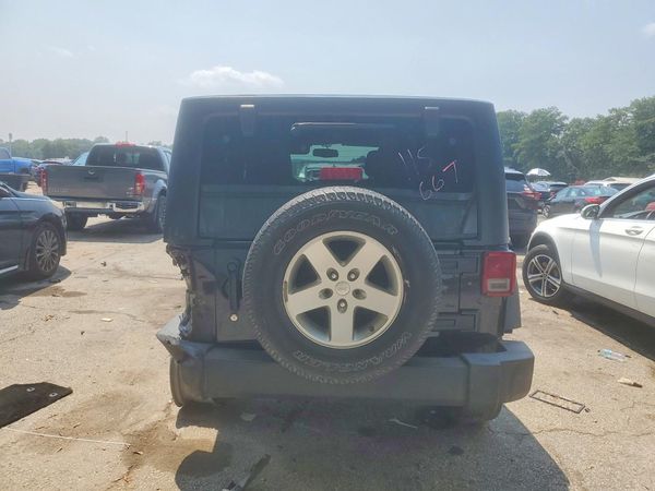 2016 JEEP WRANGLER UNLIMITED