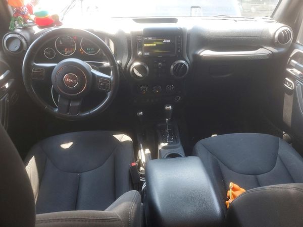 2016 JEEP WRANGLER UNLIMITED