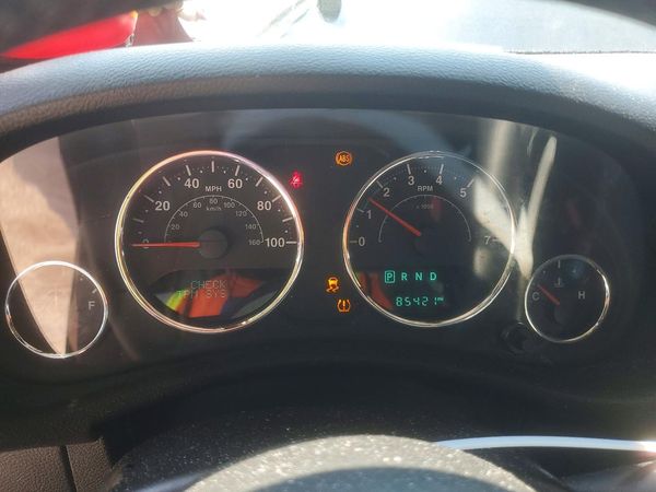 2016 JEEP WRANGLER UNLIMITED