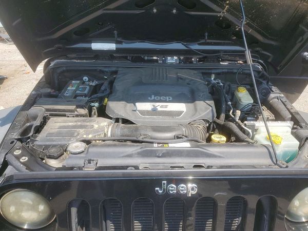 2016 JEEP WRANGLER UNLIMITED