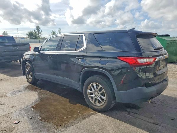 2018 CHEVROLET TRAVERSE