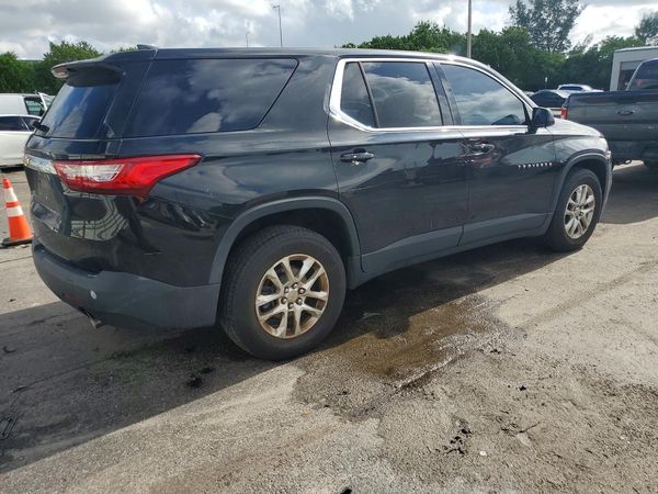 2018 CHEVROLET TRAVERSE
