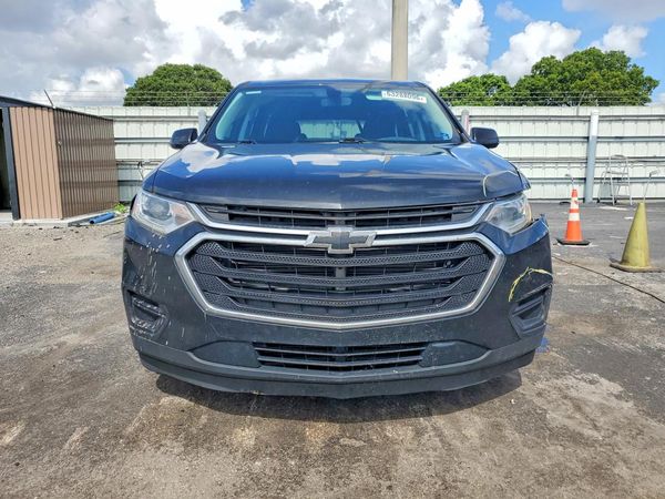 2018 CHEVROLET TRAVERSE