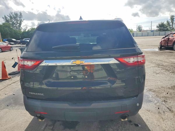 2018 CHEVROLET TRAVERSE