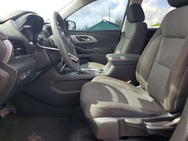 2018 CHEVROLET TRAVERSE