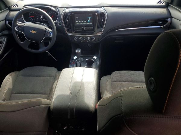 2018 CHEVROLET TRAVERSE